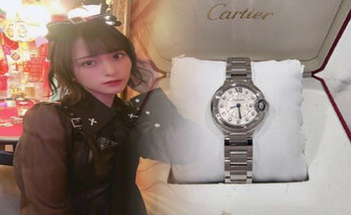 カルティエ ダイヤ 入り 時計