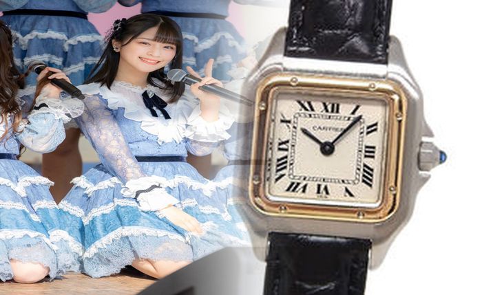 カルティエ 150 周年 時計