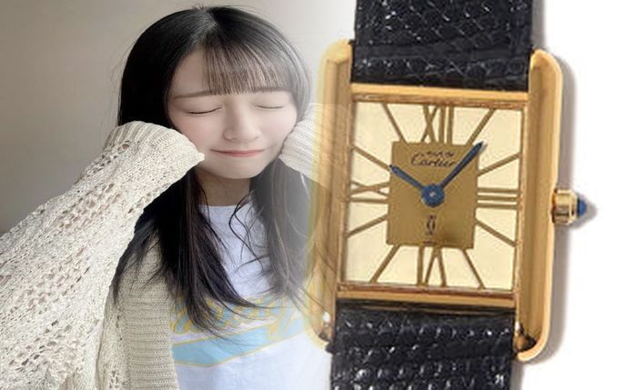 カルティエ 時計 購入 ブログ