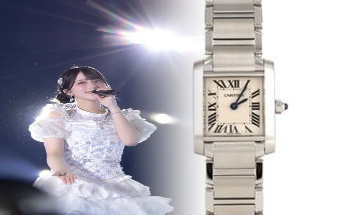 カルティエ 時計 ベルト 修理