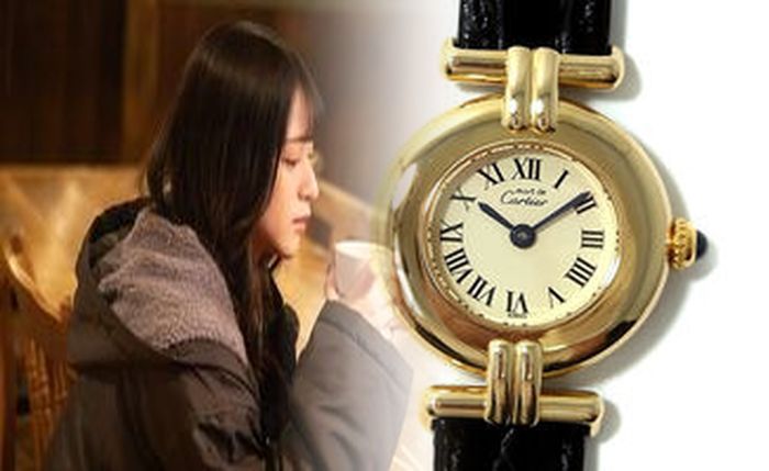 カルティエ 腕時計 電池 交換