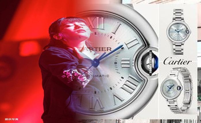 女性 時計 ブランド カルティエ
