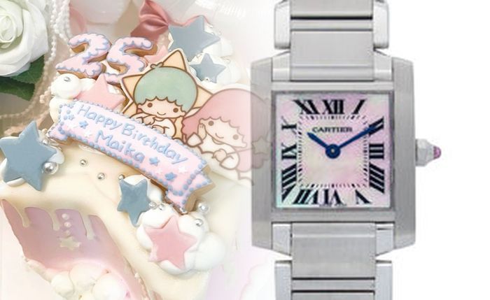 カルティエ 腕時計 中古 メンズ