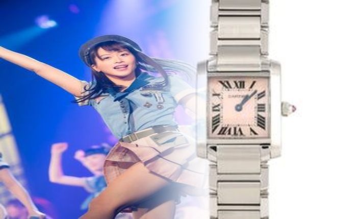 カルティエ 時計 メンズ 手 巻