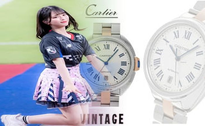 カルティエ 時計 タンク 芸能人