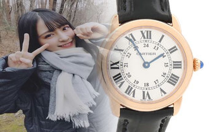 カルティエ 時計 サントス 廃盤