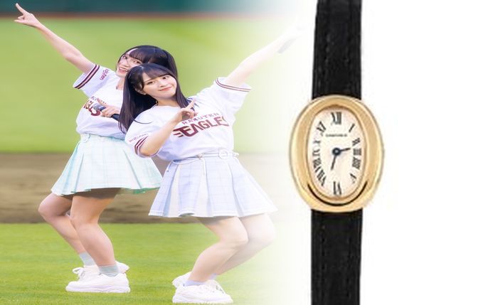 カルティエ 時計 クロノ グラフ