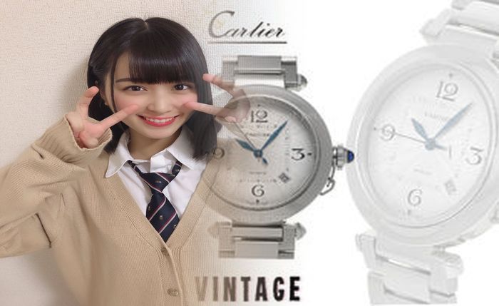 カルティエ 時計 40 代 女性
