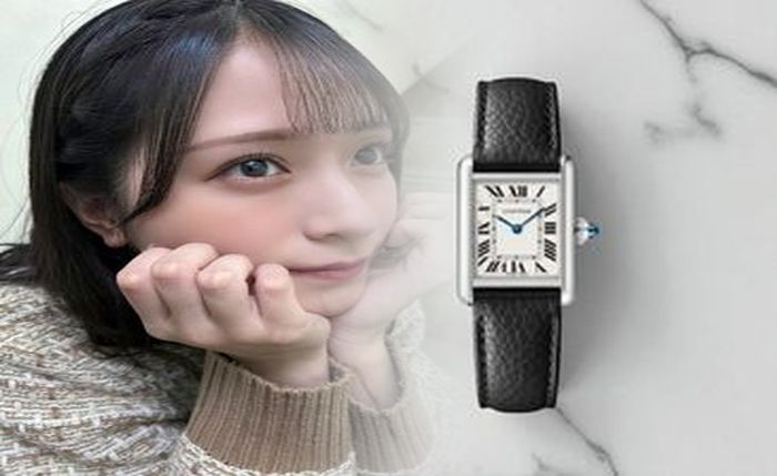 カルティエ ダイヤ 時計 メンズ