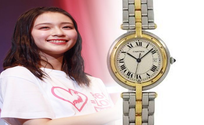 カルティエ の 時計 とい えば