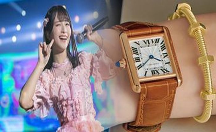 カルティエ 時計 男性 イメージ