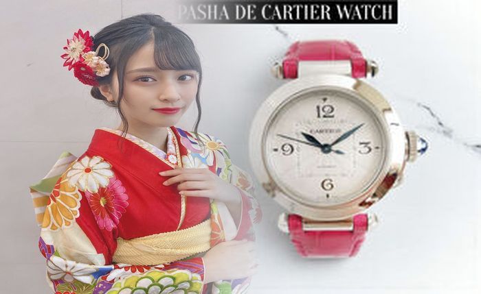 カルティエ 時計 メンズ ダサい