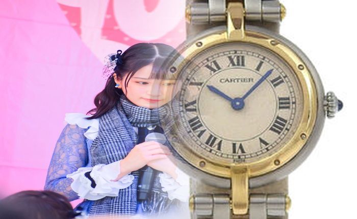 カルティエ 時計 メンズ タンク