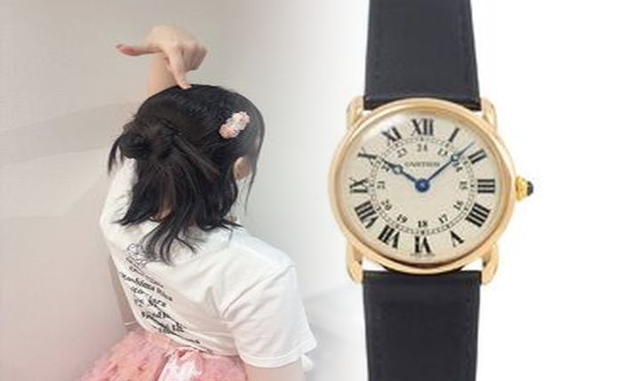 カルティエ 時計 メンズ 自動 巻