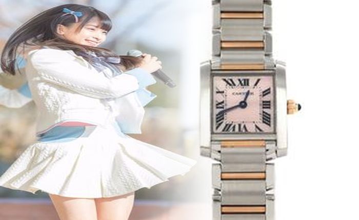 カルティエ 時計 メンズ クオーツ