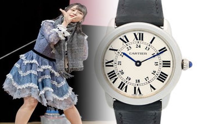 カルティエ 時計 メンズ イメージ