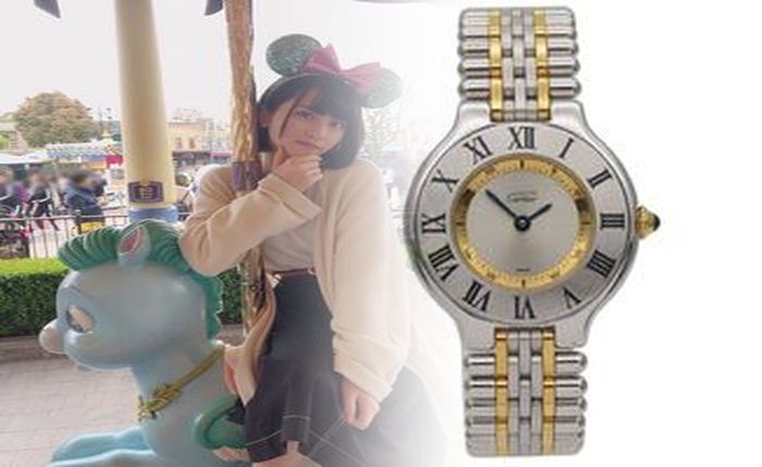 カルティエ 新作 時計 レディース