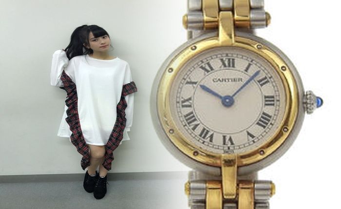 カルティエ メンズ 時計 サントス