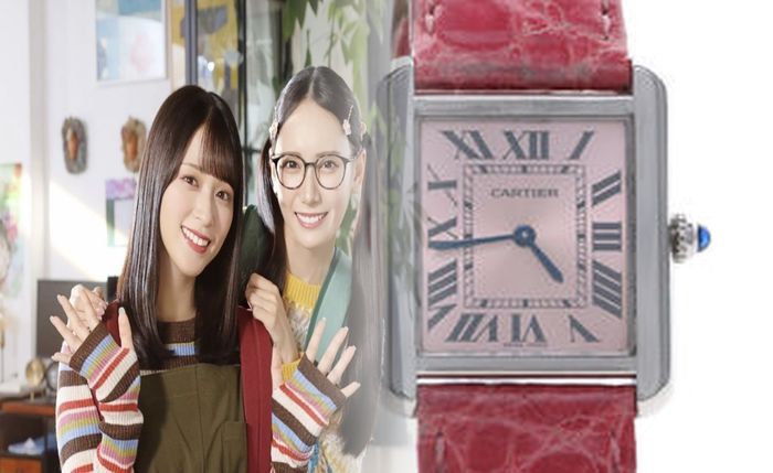 時計 カルティエ レディース 人気