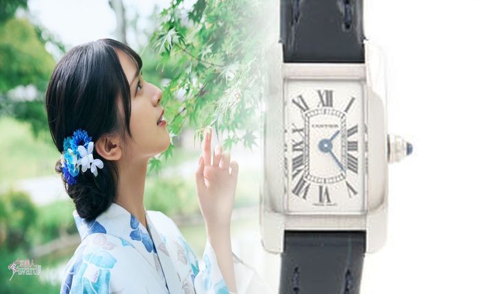 カルティエ 時計 ゴールド メンズ