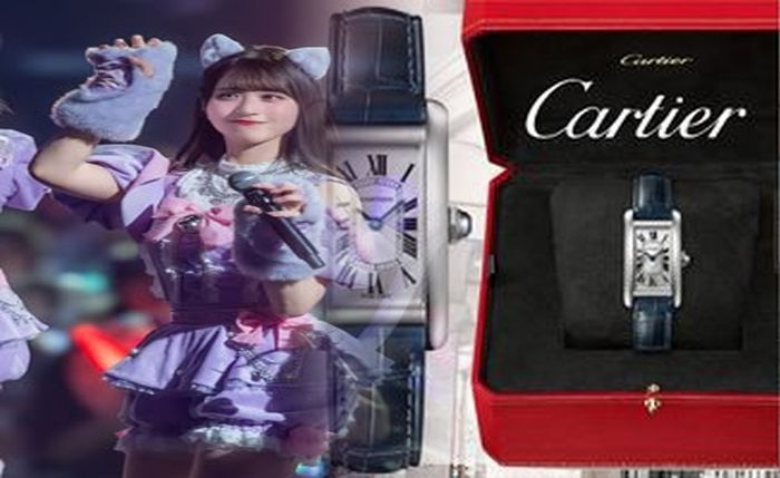 カルティエ パンテール 時計 中古