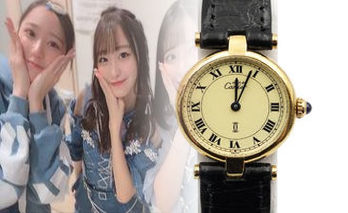 カルティエ トリニティ 時計 廃盤