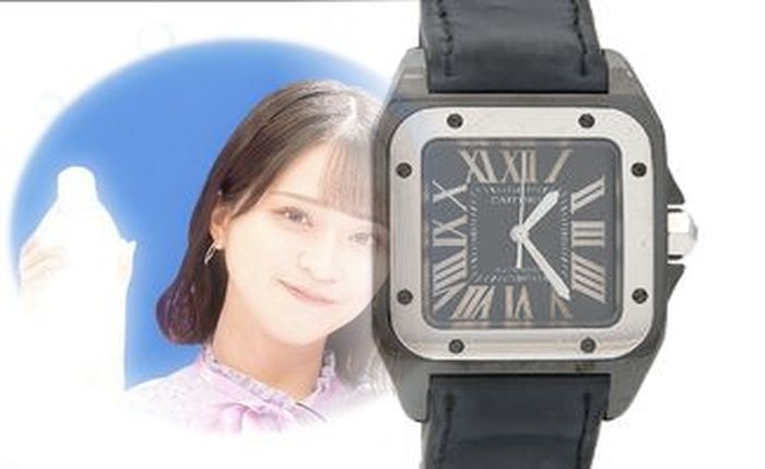カルティエ 時計 革 ベルト 交換