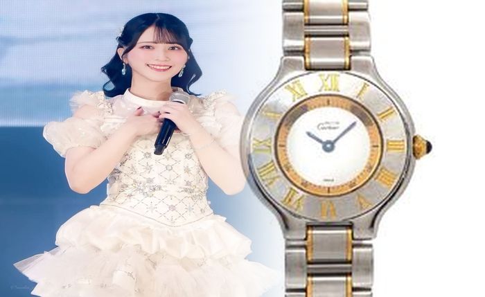 カルティエ ピンク ゴールド 時計