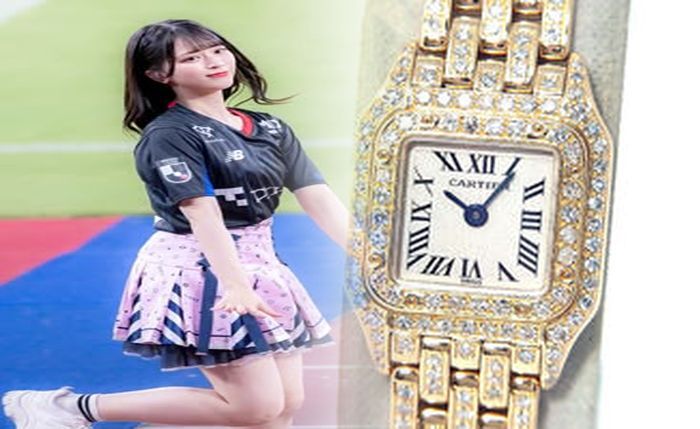 カルティエ 時計 レディース 中古