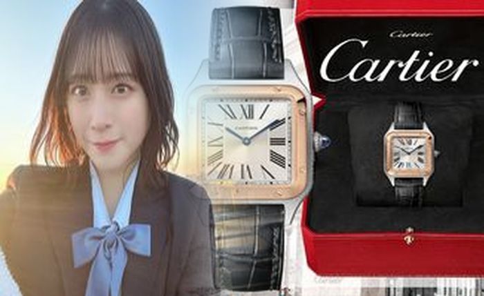 カルティエ 時計 クロノスカフ 定価