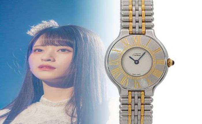 カルティエ 腕時計 レディース 中古
