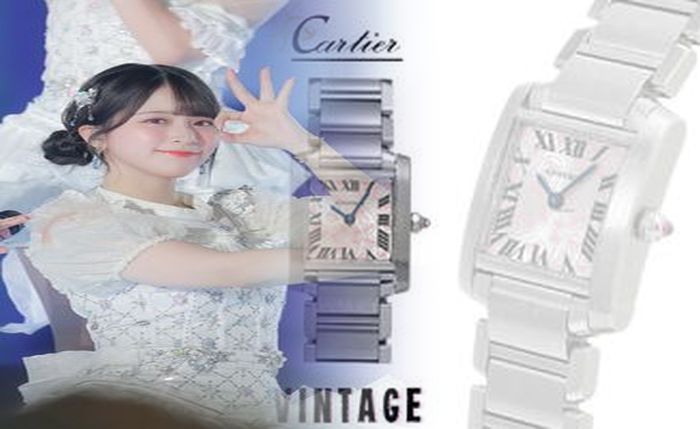 カルティエ レディース 腕時計 中古