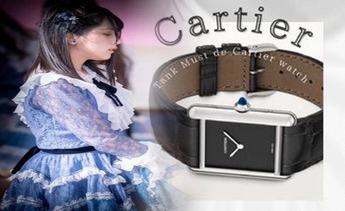 ブランド 時計 レディース カルティエ