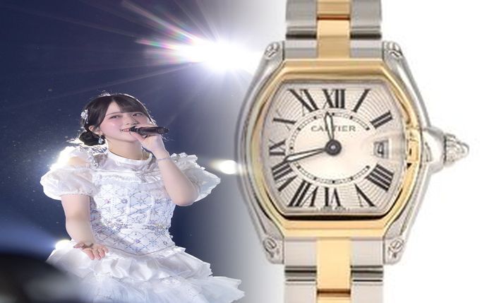 カルティエ 時計 アンティーク タンク