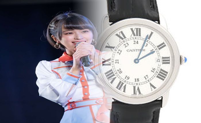 カルティエ サントス 時計 レディース