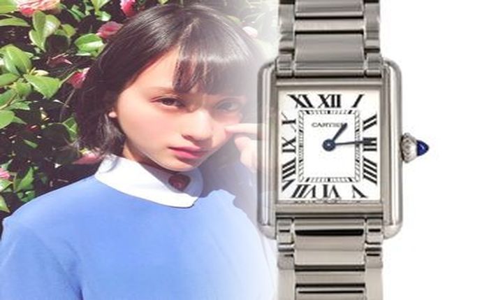 カルティエ 腕時計 レディース タンク