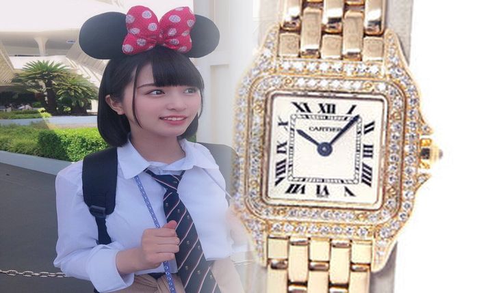 カルティエ 時計 サントス オクタゴン
