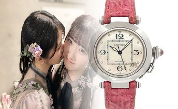 カルティエ 時計 本物 偽物 見分け 方