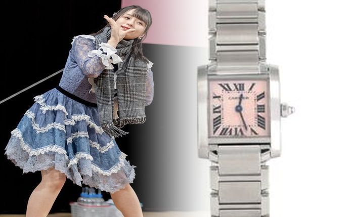 カルティエ 時計 ロンド クロワジエール