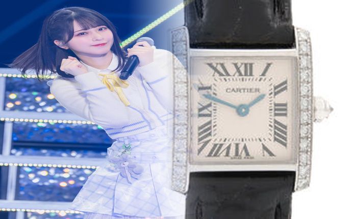 カルティエ 時計 レディース ミスパシャ