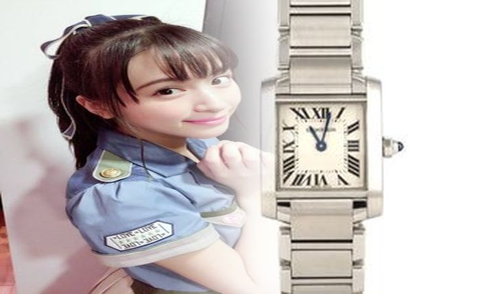 カルティエ 時計 サントス マドモアゼル