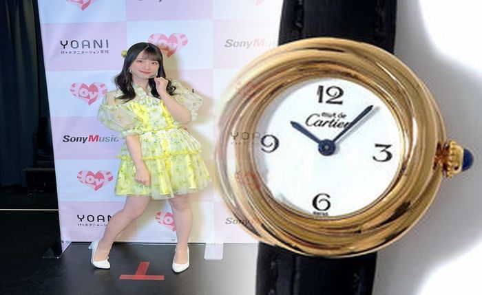 カルティエ レディース 時計 ランキング