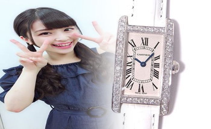 カルティエ 時計 コンプリート サービス