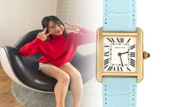 カルティエ 時計 アンティーク レディース