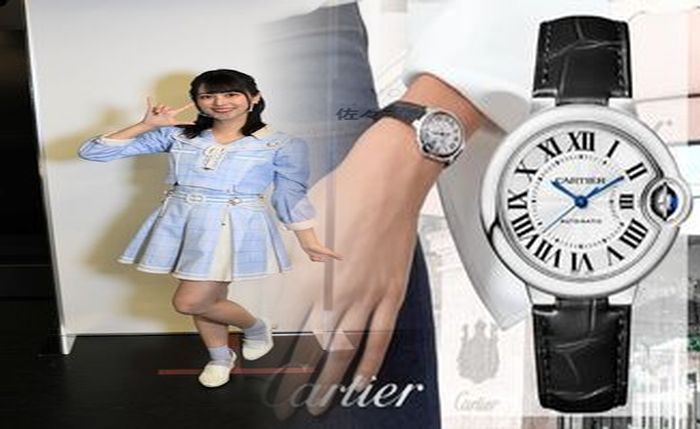 カルティエ 時計 タンク フランセーズ ダイヤ