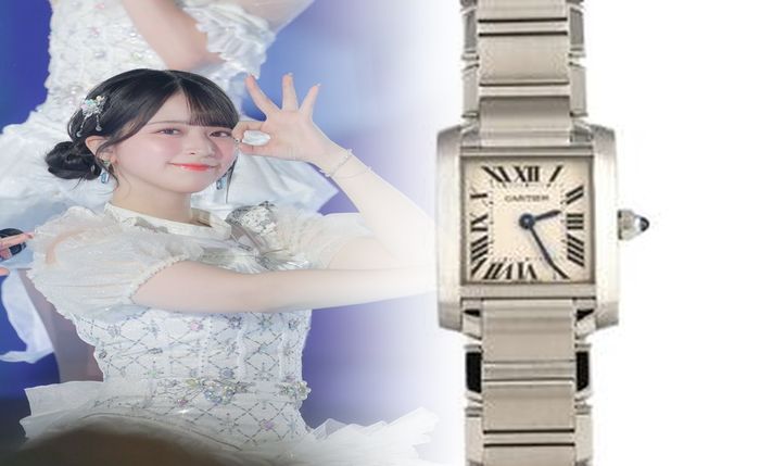 カルティエ 時計 タンク フランセーズ メンズ