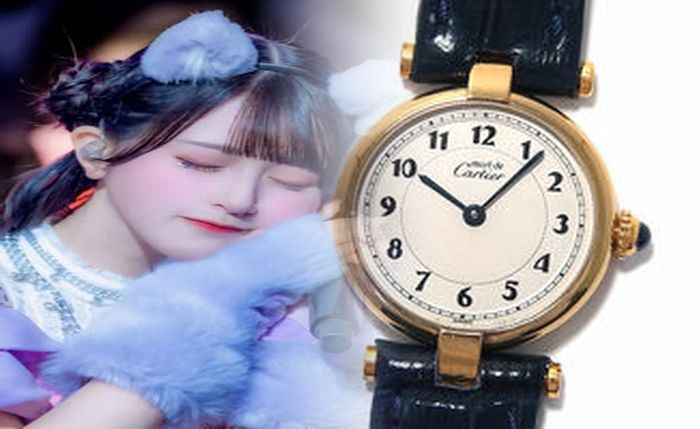 カルティエ 時計 must de cartier