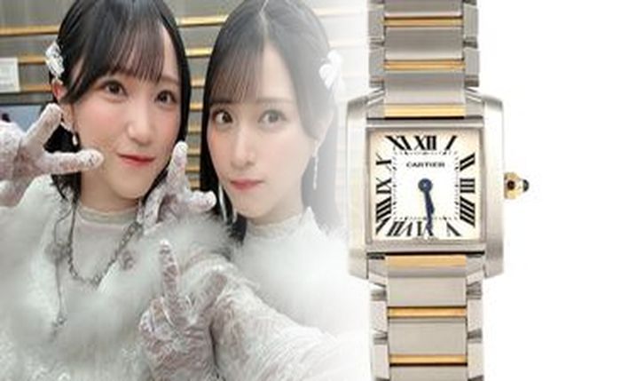 カルティエ 買取 時計