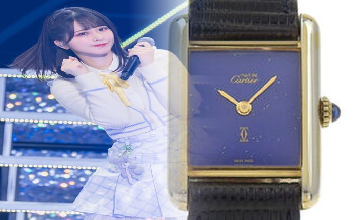 カルティエ 時計 買取