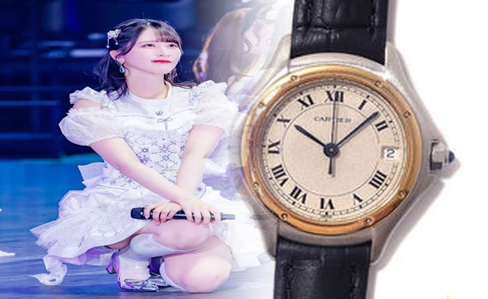 カルティエ タンク 時計 メンズ